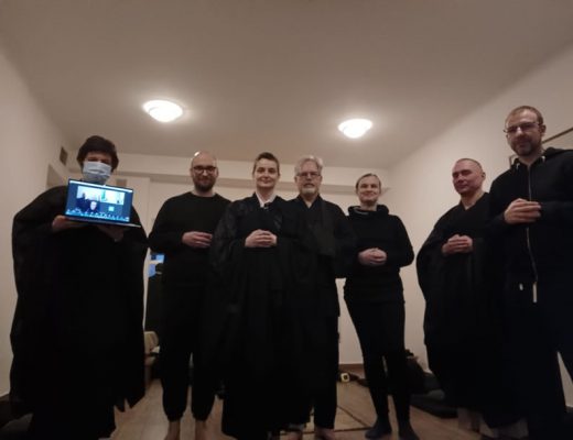 Jednodniowe odosobnienie, 8 stycznia 2023 r., Fundacja Kannon