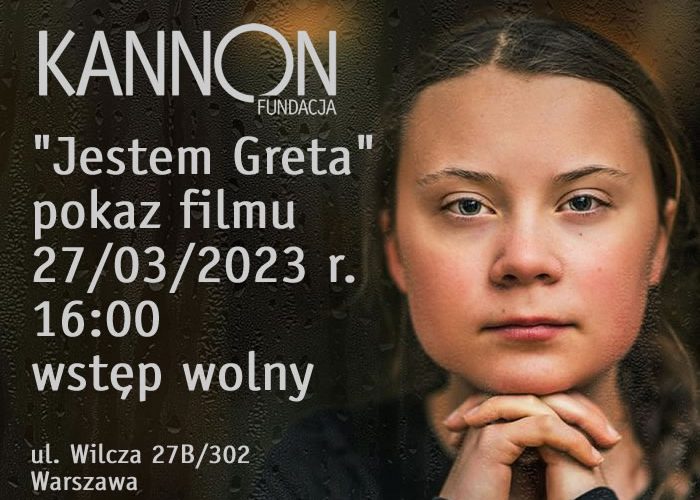 Jestem Greta - film, 2020, reż. Nathan Grossman