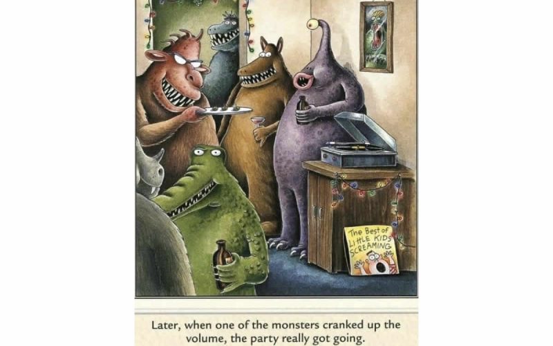 Larson - Jak ulepszyć imprezę